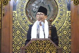 Imam Besar MAS ajak jamaah jadi Muslim berdampak pasca-Ramadhan