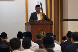 Golkar Jatim tekankan persatuan dan kepedulian saat Idul Fitri
