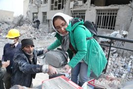 Iran sebut 114 situs budaya rusak akibat serangan udara AS dan Israel