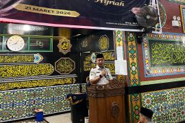 197 warga binaan Rutan Padang peroleh remisi Idul Fitri