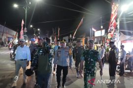 Polres Bangka Selatan kerahkan 103 personel amankan malam takbiran