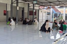 Lapas Kelas IIA Palu perpanjang waktu kunjungan di momentum Idul Fitri