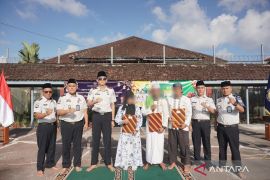 187 WBP Lapas Tanjungpandan terima remisi Idul Fitri 1447 Hijriah