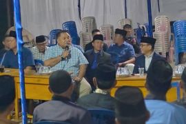 Mendes ajak kades di Kedurang sukseskan kopdes dan BUMDes