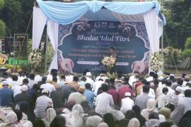 Wali Kota Jakut ajak warga perkuat persaudaraan pada momen Lebaran