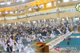Gubernur sebut Idul Fitri jadi momen pererat persaudaraan