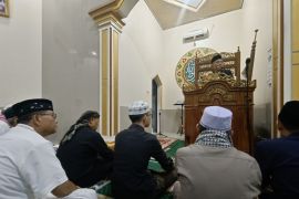 Khatib: Jadikan Ramadhan wajah asli kita sebelas bulan mendatang
