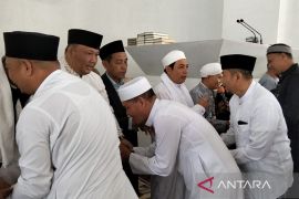 Rayakan Idul Fitri, wali kota ajak warga sama-sama bangun Bengkulu