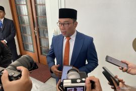 Ridwan Kamil sampaikan permohonan maaf di momen Idul Fitri 1447 H