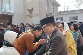 Peringati Idul Fitri, KBRI Beijing ajak diaspora donasi untuk Aceh