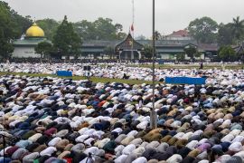 Wali kota imbau warga bijak sikapi perbedaan jadwal Shalat Idul Fitri