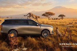 Xpeng GX mulai produksi massal global&nbsp;