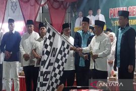 DPRD Kapuas apresiasi antusiasme warga dalam Pawai Gema Takbir Idul Fitri