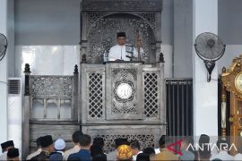 Khatib: Idul Fitri momentum Aceh bangkit dari kesulitan akibat bencana