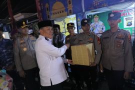 Gubernur Babel pastikan Idul Fitri aman dan kondusif