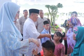 Gubernur Babel "open house" terbuka bagi masyarakat