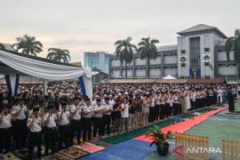 1.603 penghuni Lapas Narkotika Jakarta dapat remisi khusus Idul Fitri