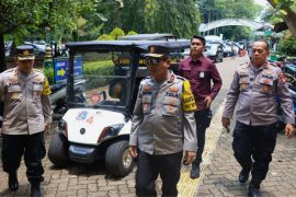 Polri pastikan kenyamanan masyarakat saat libur Lebaran di Ragunan