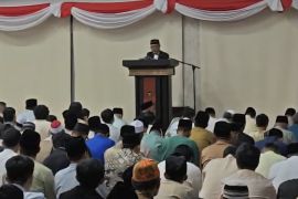 Dubes RI di Malaysia sampaikan pesan persatuan saat Idulfitri