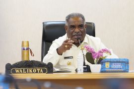 Wali Kota Jayapura minta rumah sakit siaga selama libur Lebaran