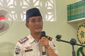 423 warga binaan di lapas Papua terima remisi Idul Fitri