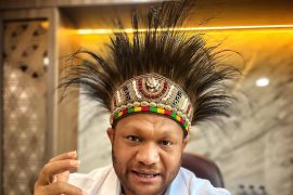 DPD RI minta pelaku pembunuhan nakes di Tambrauw menyerahkan diri