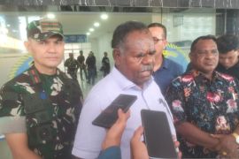 Gubernur sampaikan duka dua TNI gugur dalam kontak tembak di Maybrat