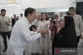 Fadli Zon sebut Idulfitri sebagai momen untuk perkuat harmoni sosial
