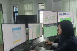 BMKG: Waspada potensi banjir rob di pesisir Timur Jambi