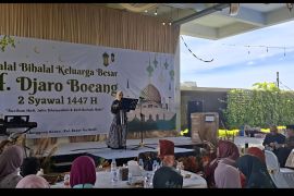 Halal bihalal jaga momentum perkuat silaturahim dan kebersamaan