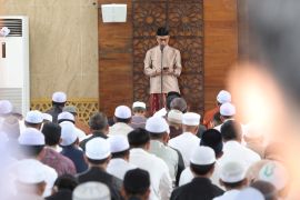 Sekda HSS ingatkan agar pertahankan kebiasaan dan sikap baik selama Ramadhan