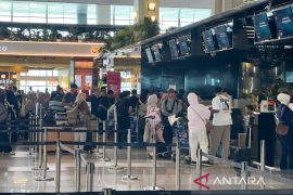 InJourney Airports layani 4,41 juta penumpang hingga H1 Lebaran