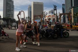 Car Free Day di Jakarta ditiadakan saat libur Idul Fitri 1447 H