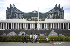 IKN dibuka untuk masyarakat selama libur Lebaran 2026