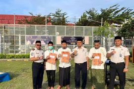 Sebanyak 11 anak binaan LPKA-Palu terima remisi Idul Fitri