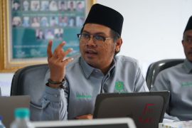 LAZISNU Depok himpun dana Rp1,79 miliar selama Ramadhan