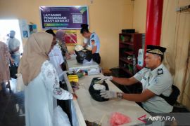 Lapas Curup buka layanan kunjungan khusus hari raya