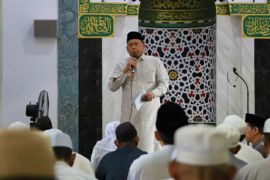 Bupati : Idul Fitri momentum pererat persaudaraan dalam kehidupan bermasyarakat