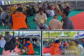 Lapas Samarinda obati rindu warga binaan momen Lebaran