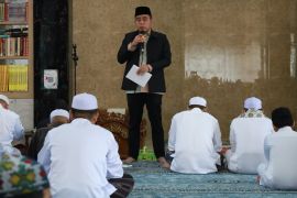 Gubernur sampaikan rasa syukur selesainya ibadah puasa