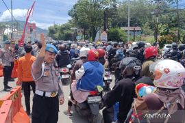 Wisata Garut Diserbu! Jalur Bandung-Garut Macet Parah H+2 Lebaran