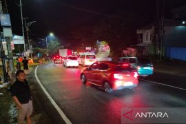 Arus Mudik dan Wisata Campur Aduk, Jalur Nagreg Macet Mengular