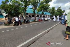 Nyamannya Lebaran tanpa petasan dan kembang api