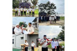 Ratusan warga binaan lapas Dharmasraya terima remisi khusus Idul Fitri 1447 H