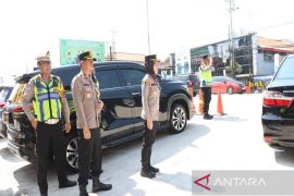 Polres Batang siapkan opsi cadangan rest area di KITB