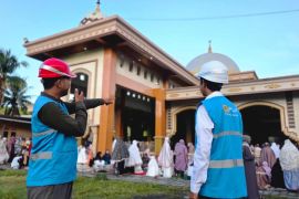 PLN UIW NTB pastikan kelistrikan Idul Fitri 1447 H tetap andal