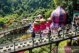 Libur Lebaran di The Great Asia Africa