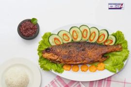 Bandeng Juwana Elrina, Oleh-oleh Legendaris yang Diburu Pemudik di Semarang