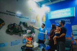 PLN UIW NTB siapkan 45 unit SPKLU saat momen libur Idul Fitri 2026