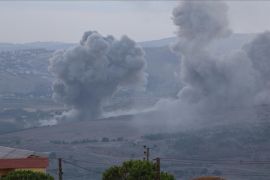 Israel perintahkan hancurkan rumah warga, jembatan Litani di Lebanon